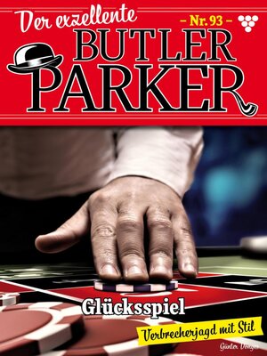 cover image of Glücksspiel